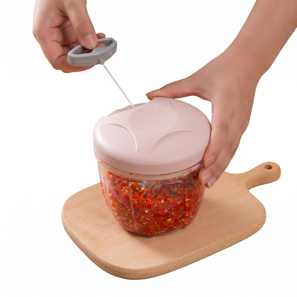 Triturador manual (Verduras, Carnes...)